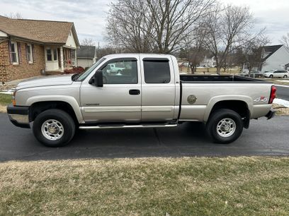 Used 2005 Chevrolet Silverado 2500 LS w/ Snow Plow Prep Package