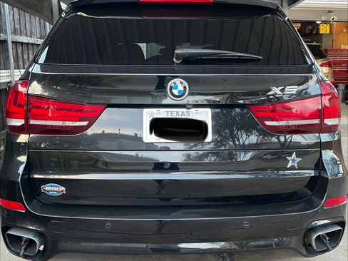 Used 2018 BMW X5 xDrive50i image 2