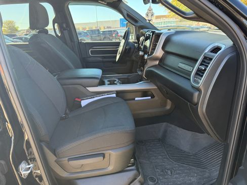 Used 2024 RAM 3500 Big Horn w/ Night Edition AWD/4WD image 13