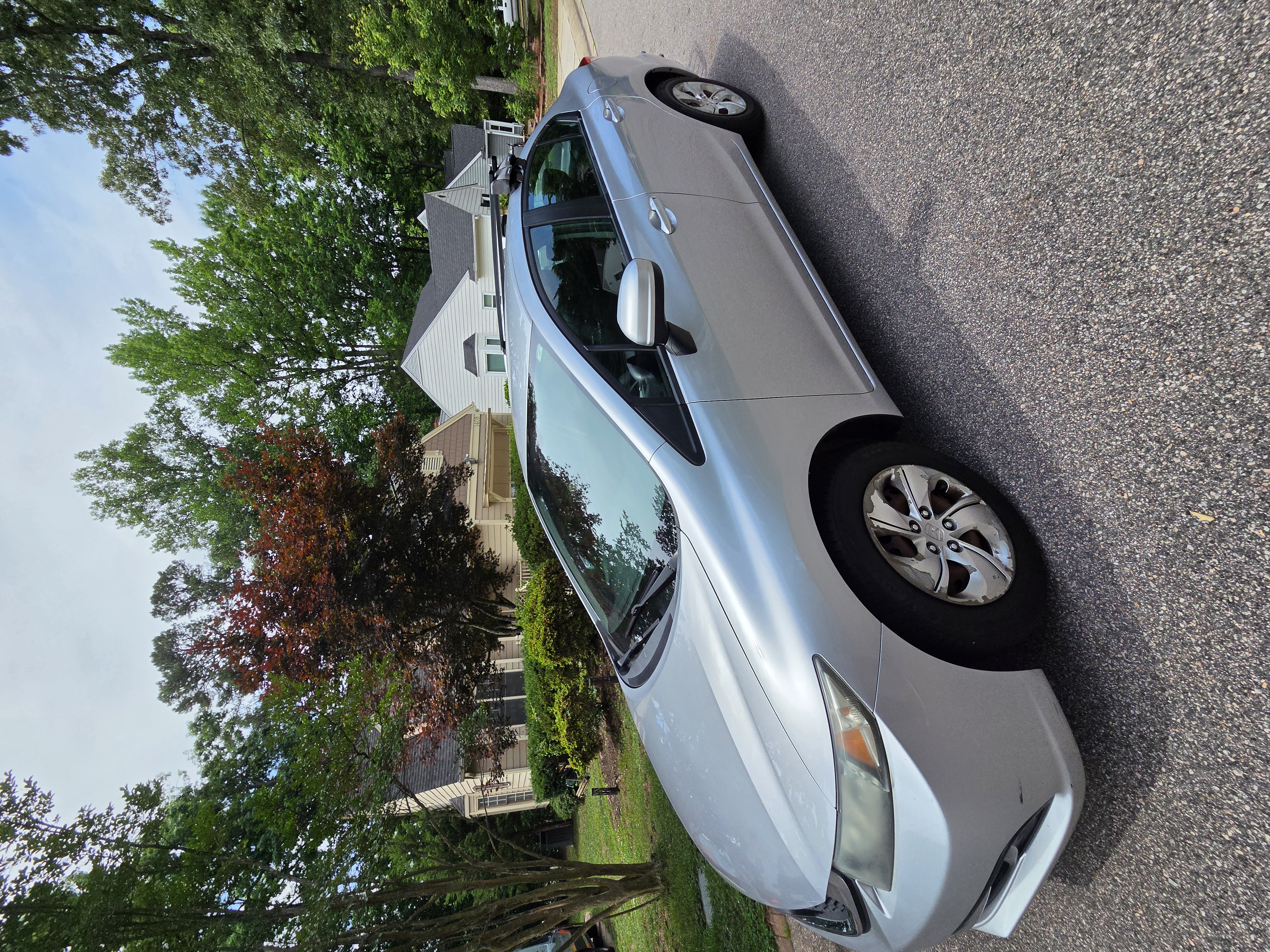 Used 2014 Honda Civic LX image 14