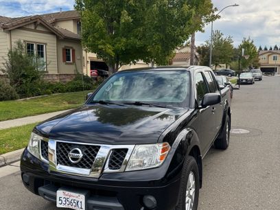 Used 2014 Nissan Frontier SV