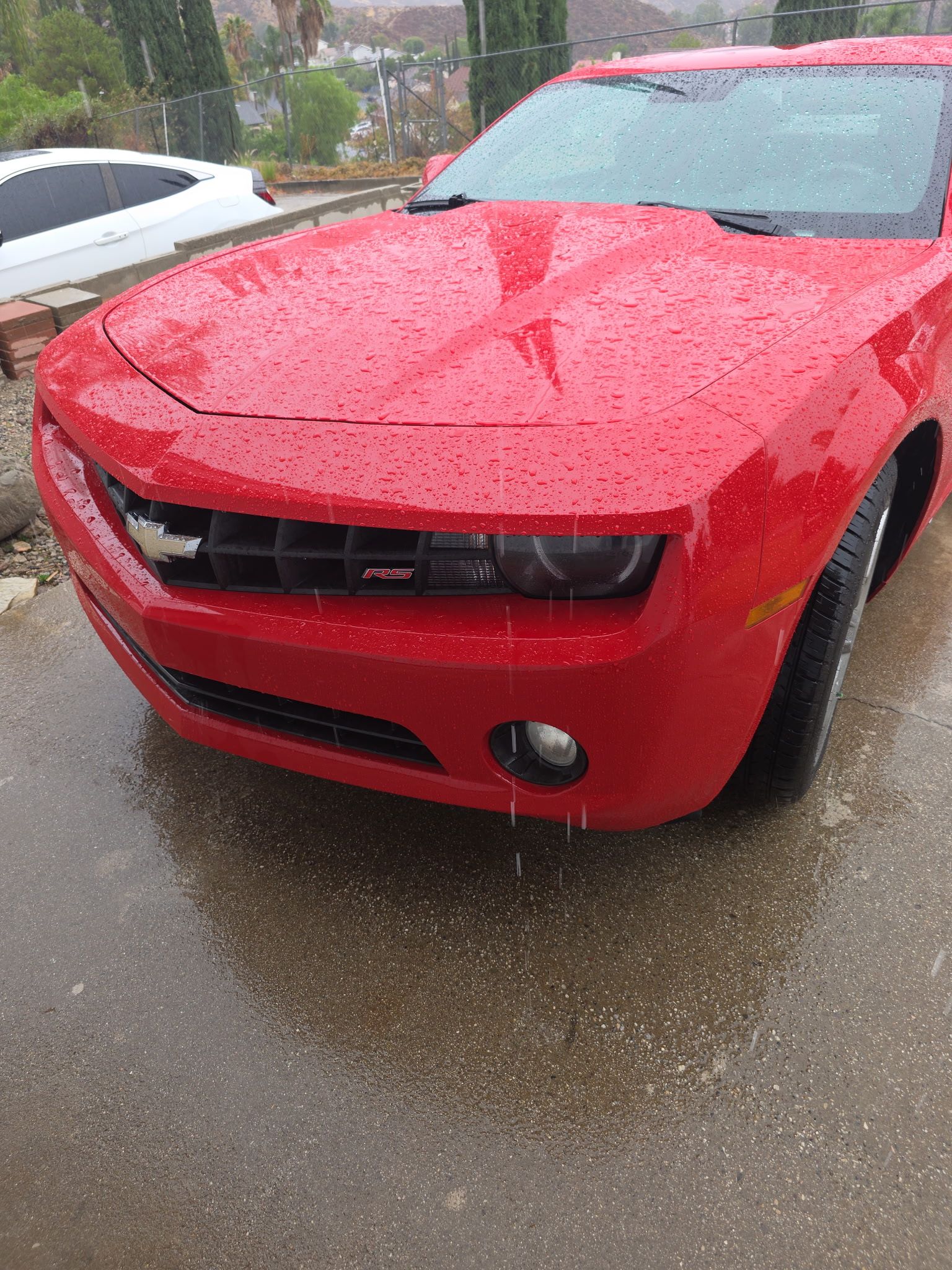 Used 2010 Chevrolet Camaro LT w/ RS Package RWD image 6