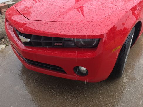 Used 2010 Chevrolet Camaro LT w/ RS Package RWD image 6