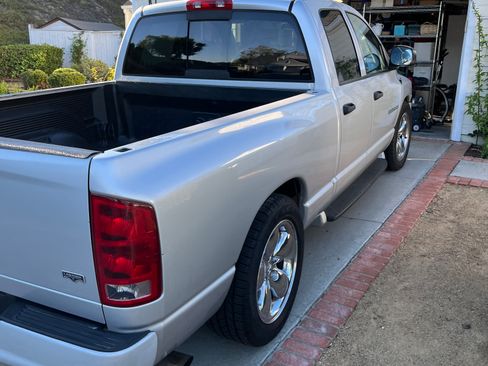 Used 2003 Dodge Ram 1500 Truck Laramie Pickup 4D 6 1/4 ft image 6