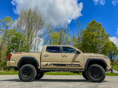 Used 2019 Toyota Tacoma TRD Off-Road