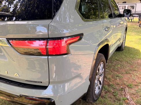 Used 2025 Toyota Sequoia 1794 Edition AWD/4WD image 9