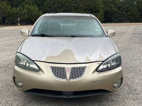 Used 2004 Pontiac Grand Prix GT2 w/ Leather Trim Pkg image 4