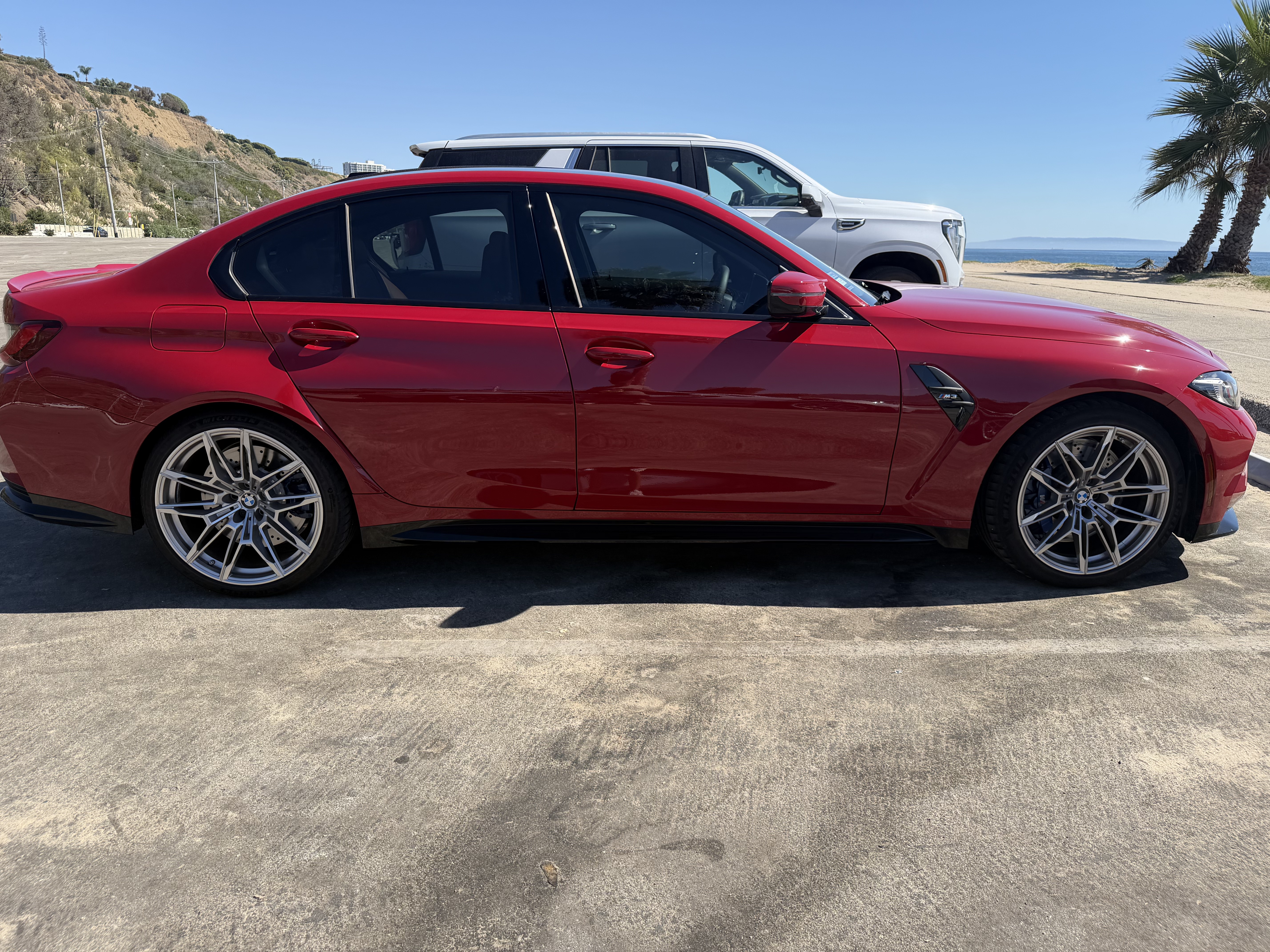 Used 2026 BMW M3 RWD image 21