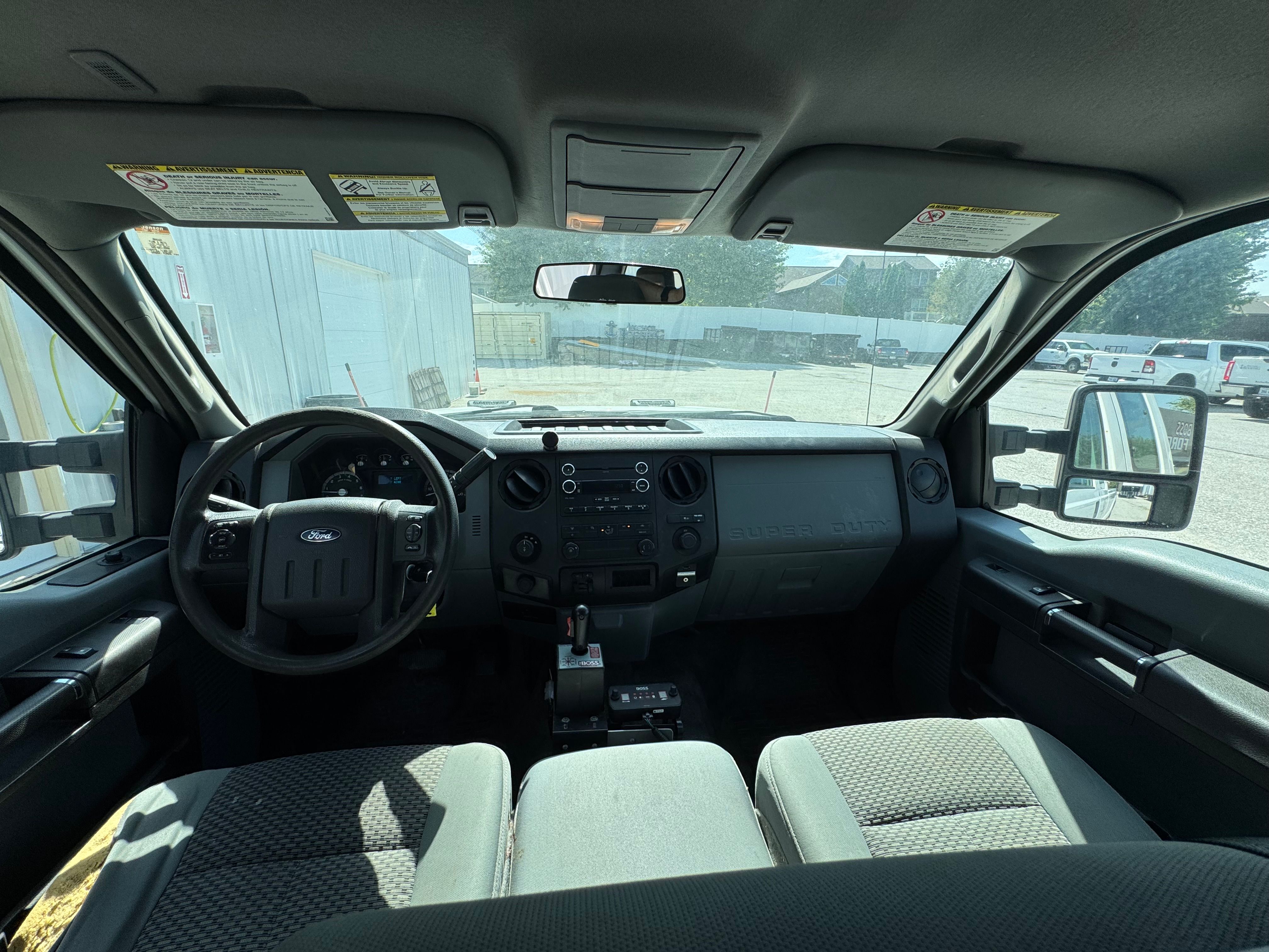 Used 2016 Ford F250 XL w/ XL Appearance Package AWD/4WD image 9