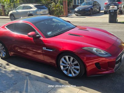 Used 2017 Jaguar F-TYPE Coupe