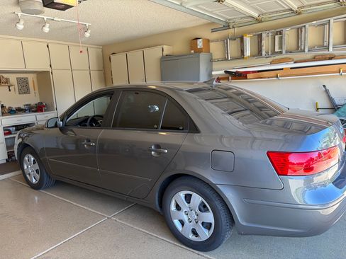 Used 2009 Hyundai Sonata GLS FWD image 5