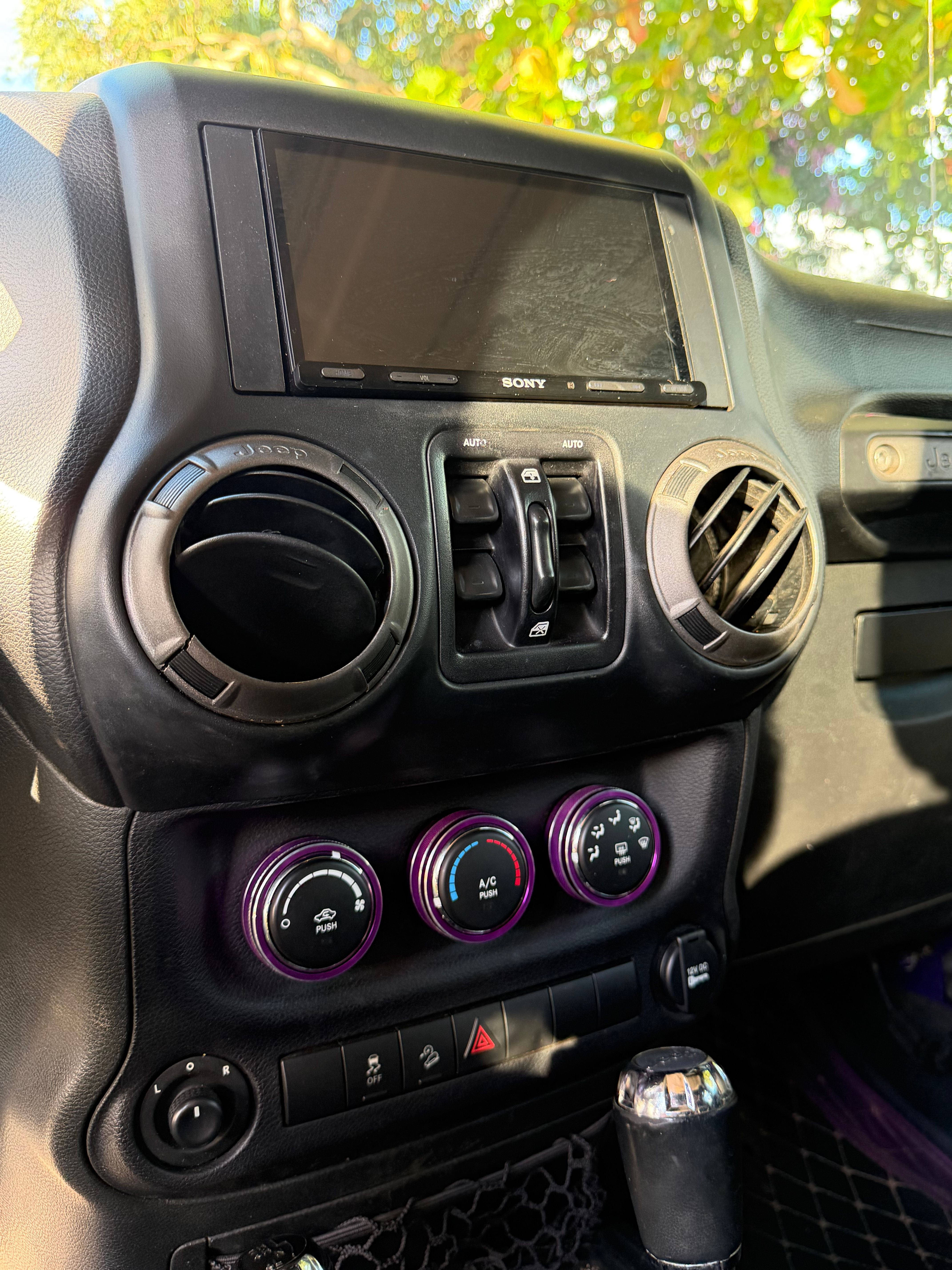 Used 2017 Jeep Wrangler Unlimited Sport w/ Quick Order Package 24S AWD/4WD image 18