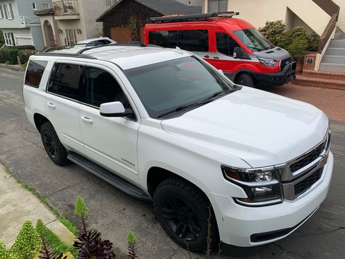 Used 2015 Chevrolet Tahoe LS w/ Max Trailering Package image 4
