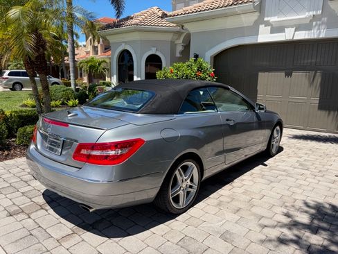 Used 2013 Mercedes-Benz E 350 Cabriolet image 11