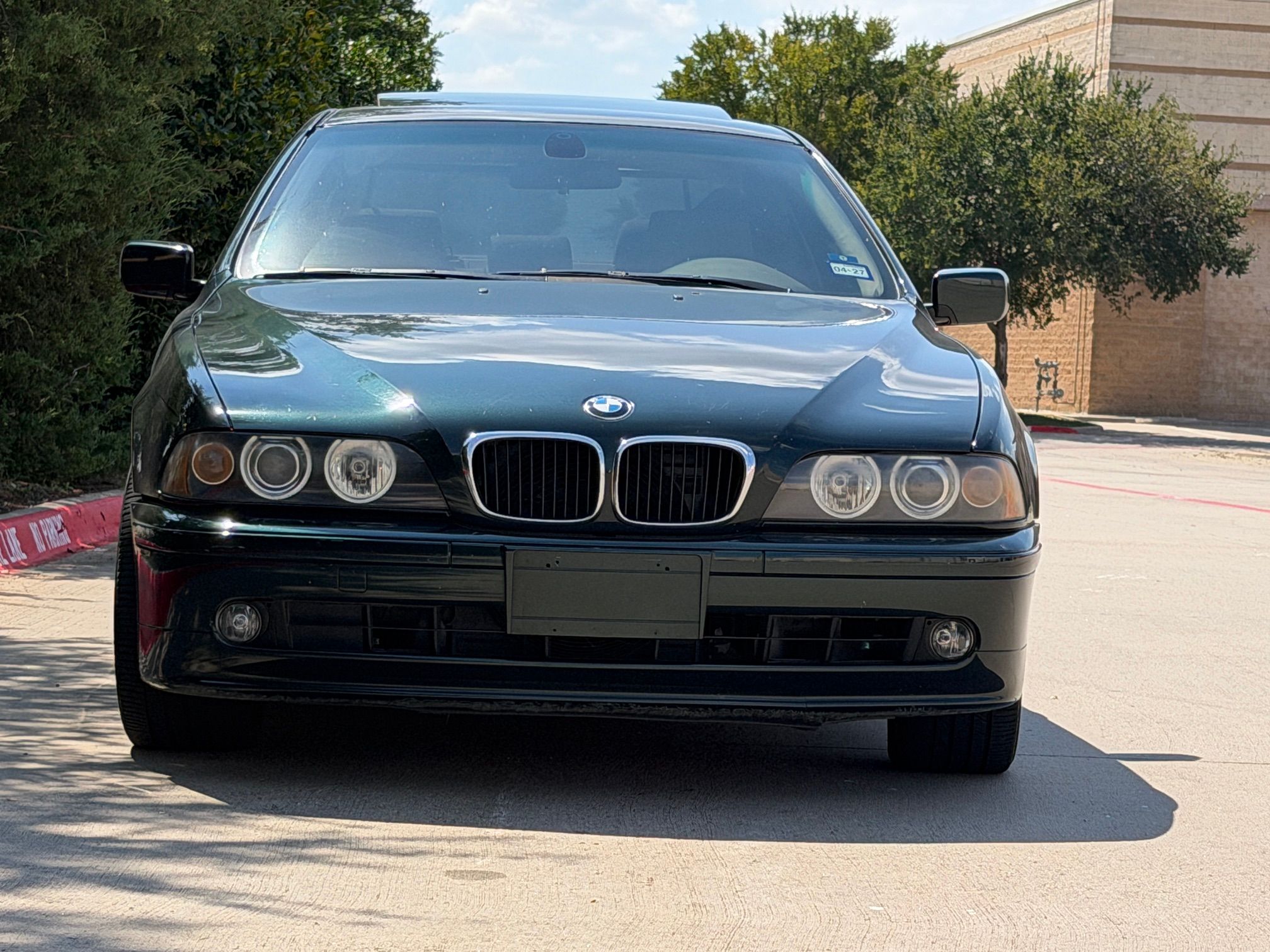 Used 2001 BMW 530i Sedan RWD image 6
