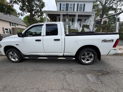 Used 2018 RAM 1500 Express w/ Express Value Package