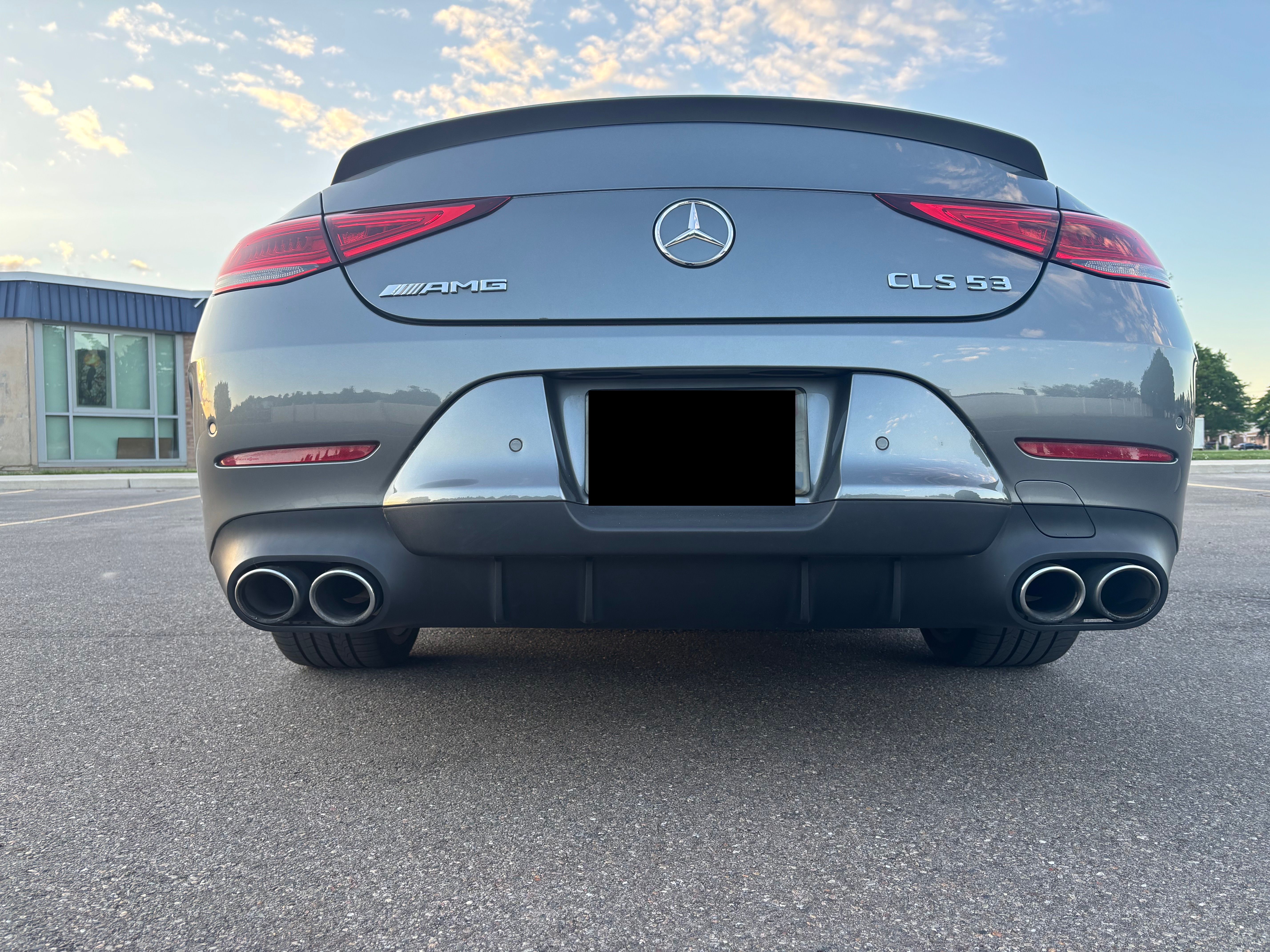 Used 2020 Mercedes-Benz CLS 53 AMG 4MATIC image 6