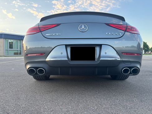 Used 2020 Mercedes-Benz CLS 53 AMG 4MATIC image 6
