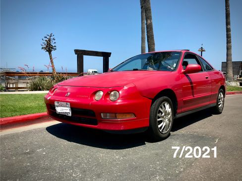 Used 1996 Acura Integra LS image 4