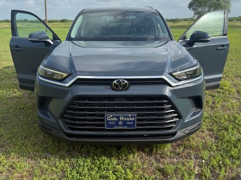Used 2024 Toyota Grand Highlander FWD image 4
