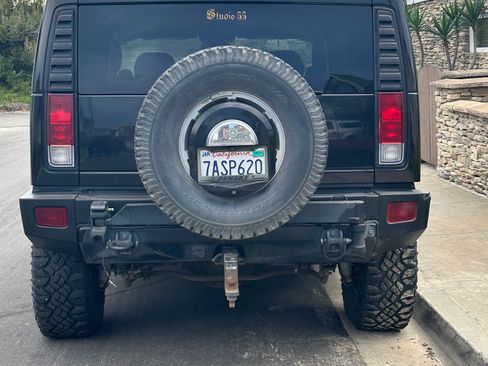 Used 2006 HUMMER H2 image 9