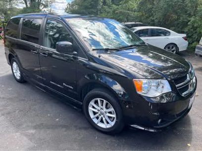 Used 2019 Dodge Grand Caravan SXT