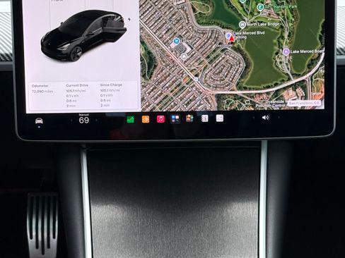 Used 2018 Tesla Model 3 Long Range AWD/4WD image 21