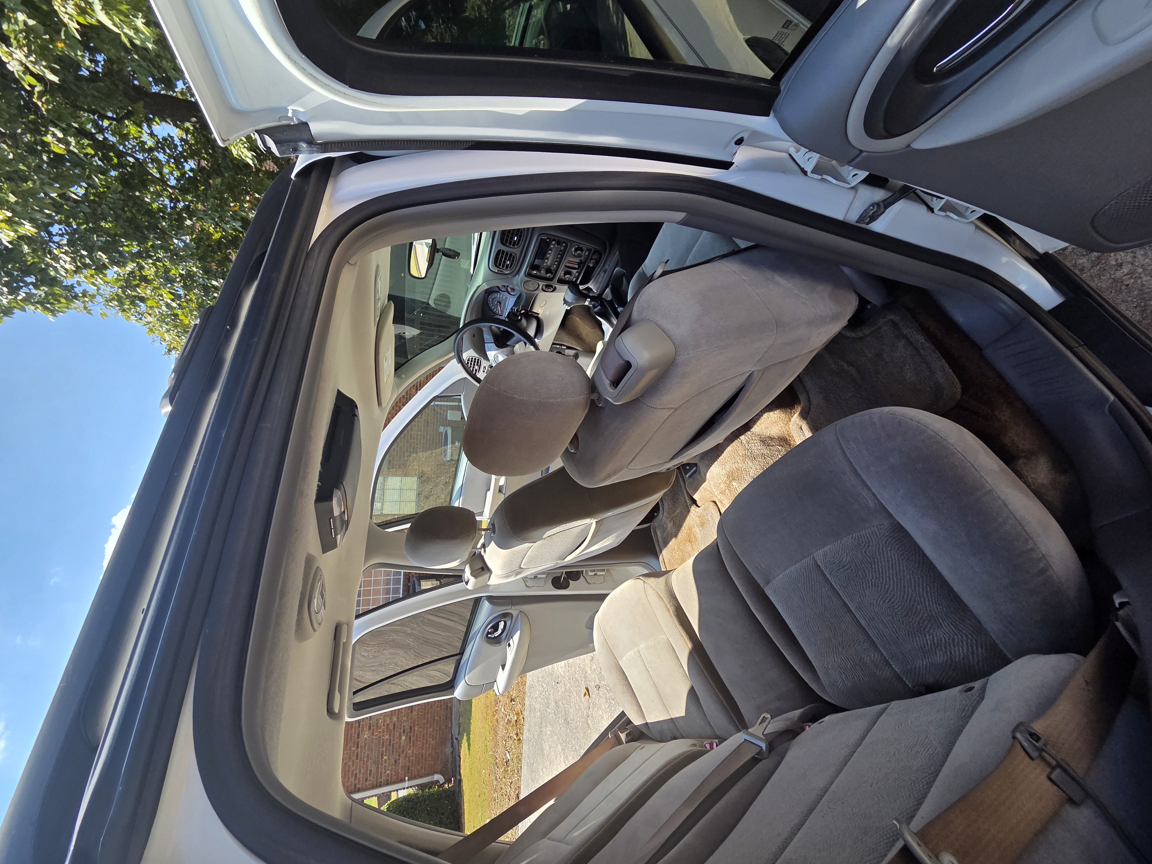 Used 2006 Chevrolet TrailBlazer LS w/ LS Preferred Equipment Group RWD image 11