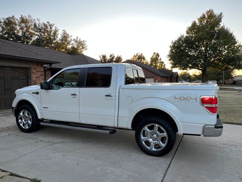 Used 2014 Ford F150 King Ranch w/ King Ranch Luxury Package image 2