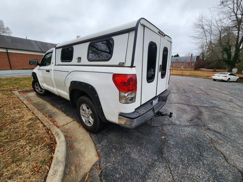 Used 2008 Toyota Tundra 2WD Regular Cab image 9