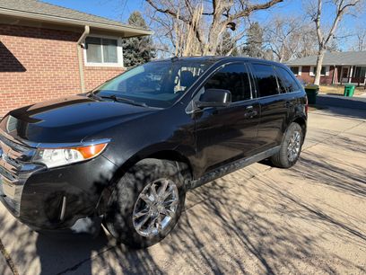 Used 2011 Ford Edge Limited