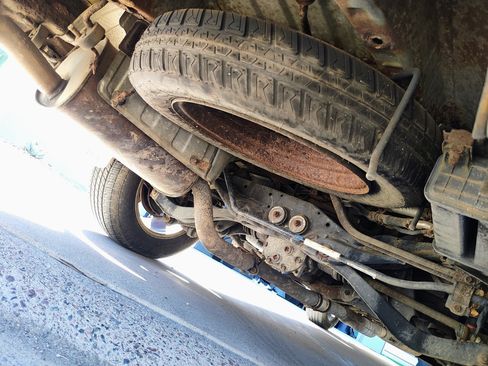 Used 2004 Subaru Baja Turbo image 16