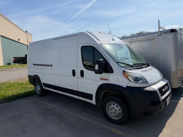Used 2021 RAM ProMaster 2500 FWD image 1