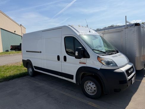 Used 2021 RAM ProMaster 2500 image 1
