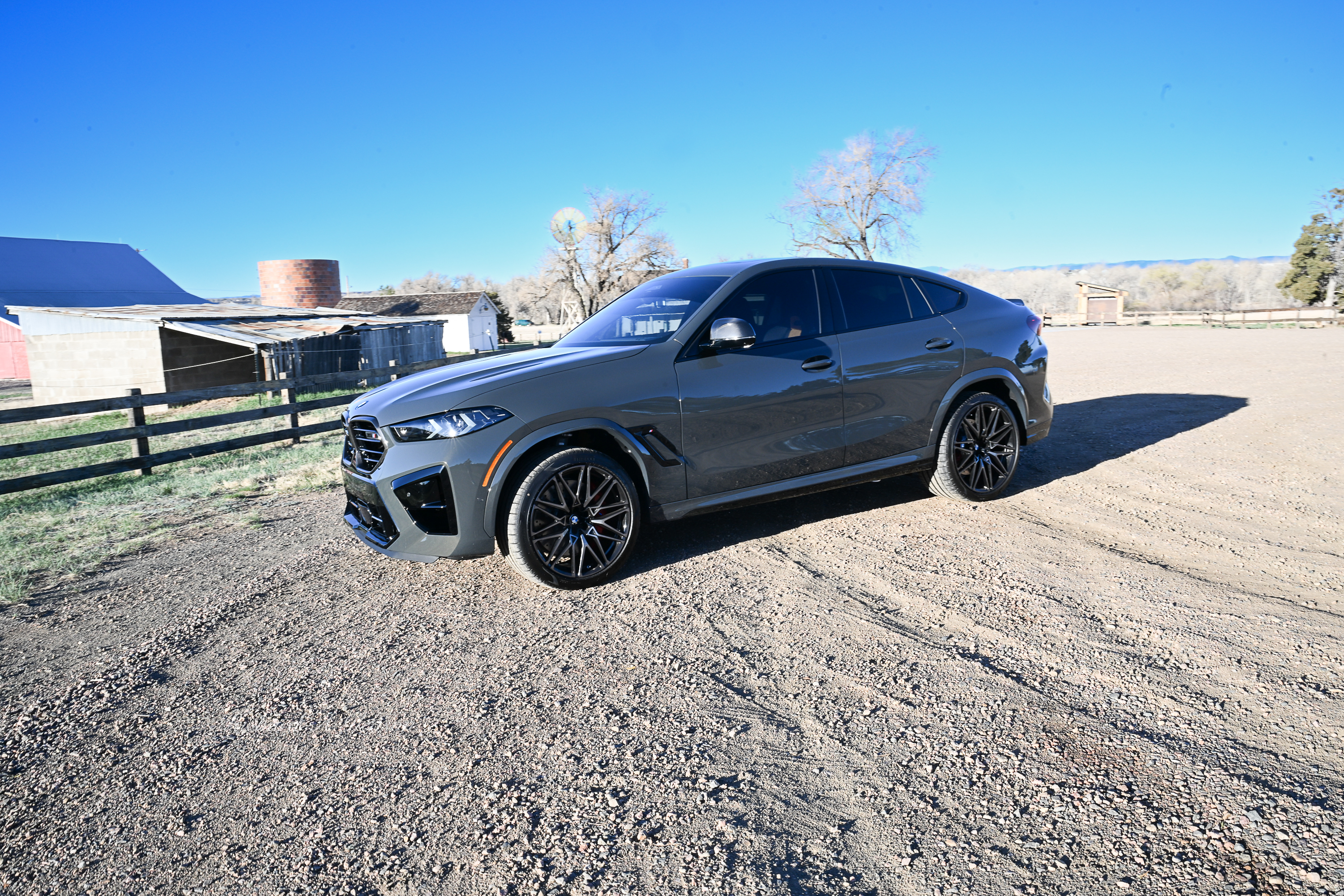 Used 2026 BMW X6 M Competition w/ Executive Package AWD/4WD image 2
