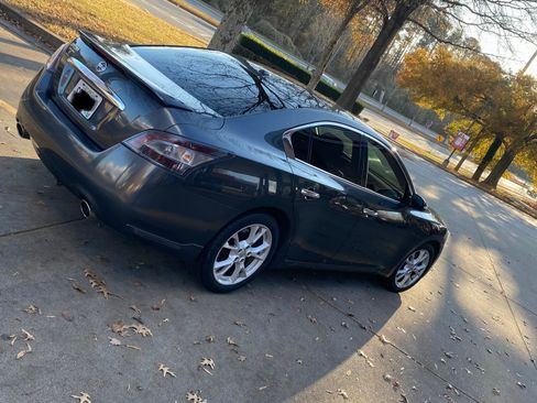 Used 2013 Nissan Maxima 3.5 SV w/ SV Value Pkg image 9