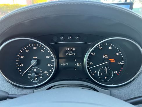 Used 2007 Mercedes-Benz GL 450 4MATIC image 11