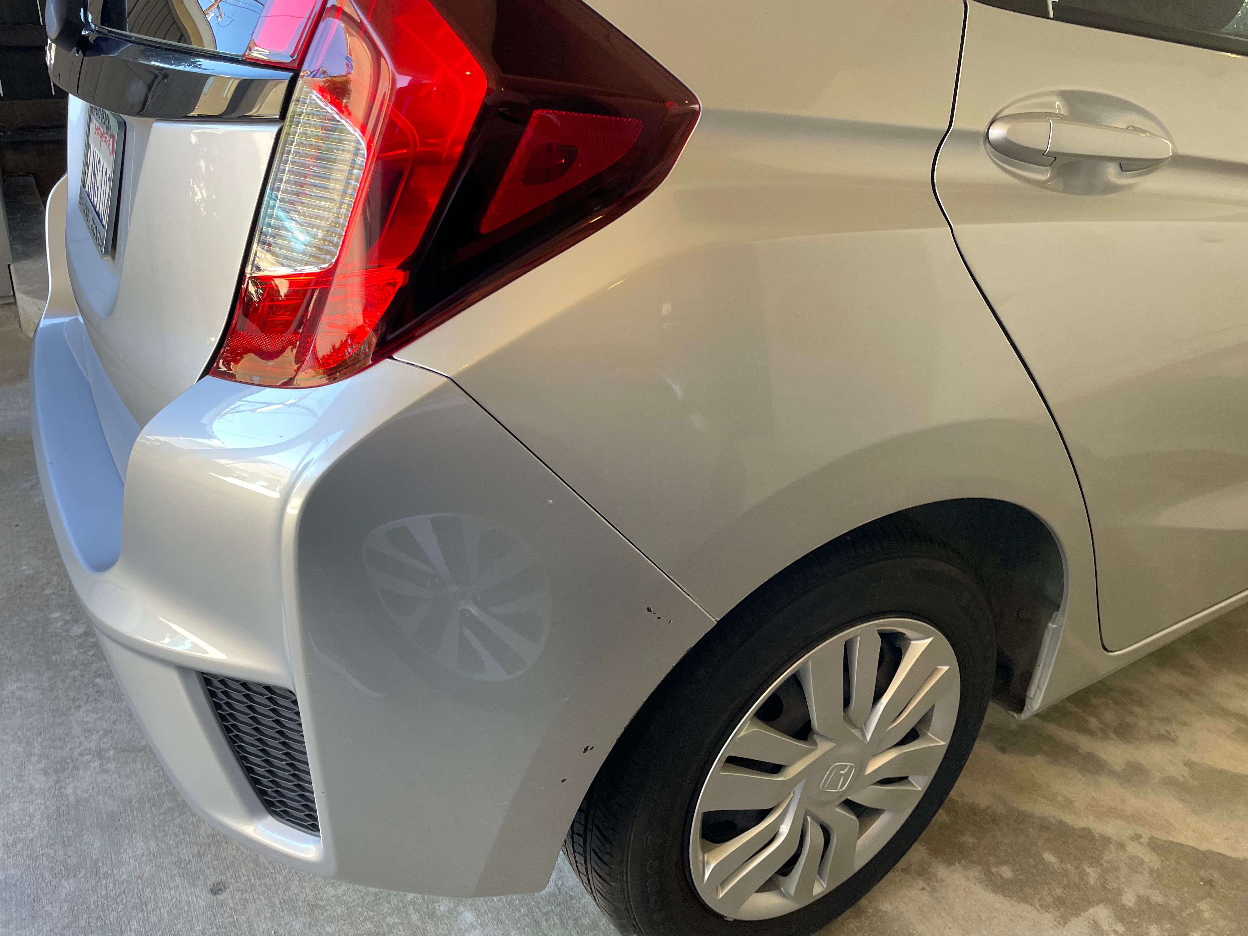 Used 2015 Honda Fit LX image 10