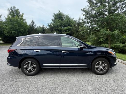 Used 2018 INFINITI QX60 Luxe AWD/4WD image 1
