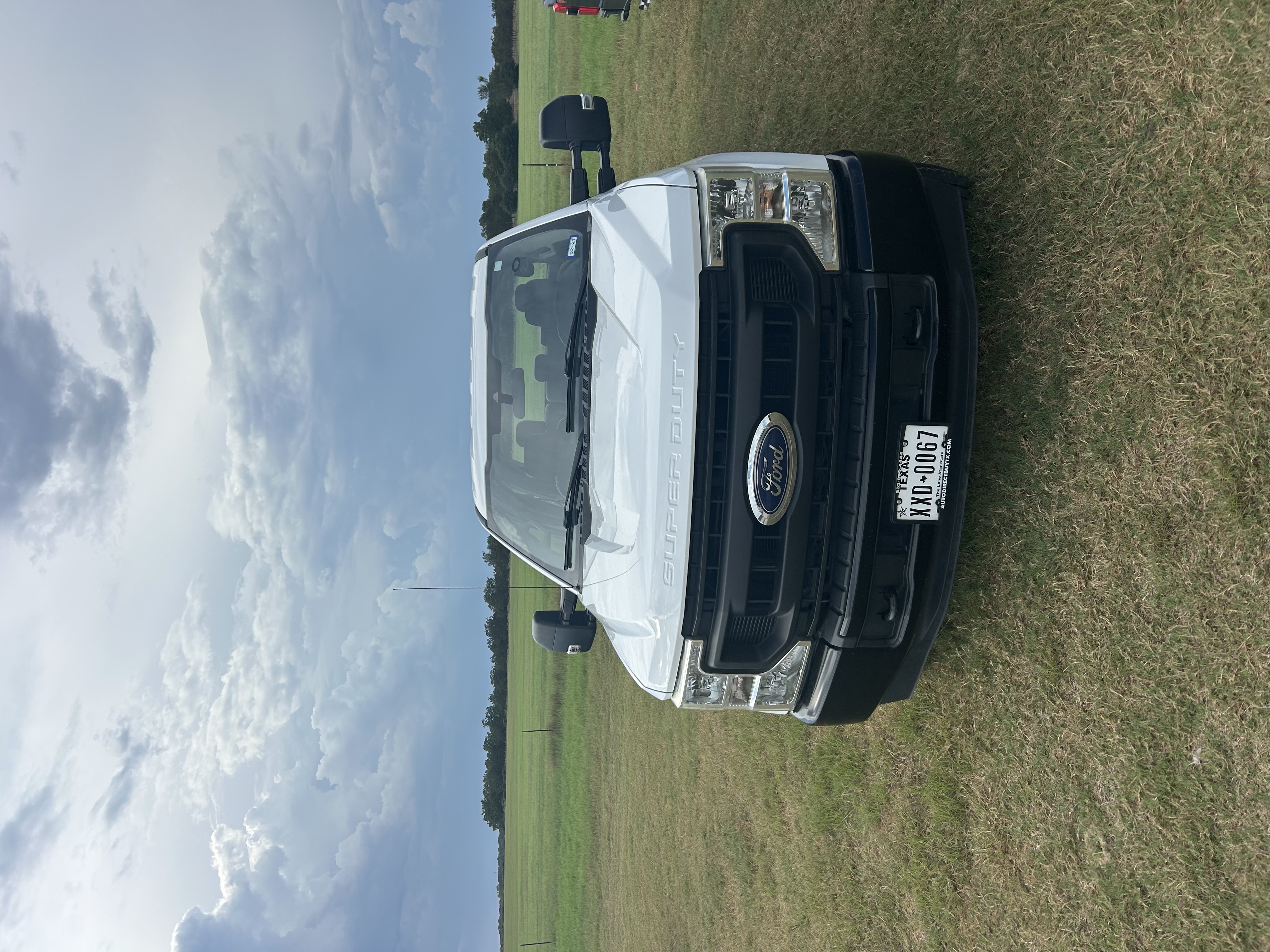 Used 2020 Ford F250 XL w/ Power Equipment Group RWD image 1