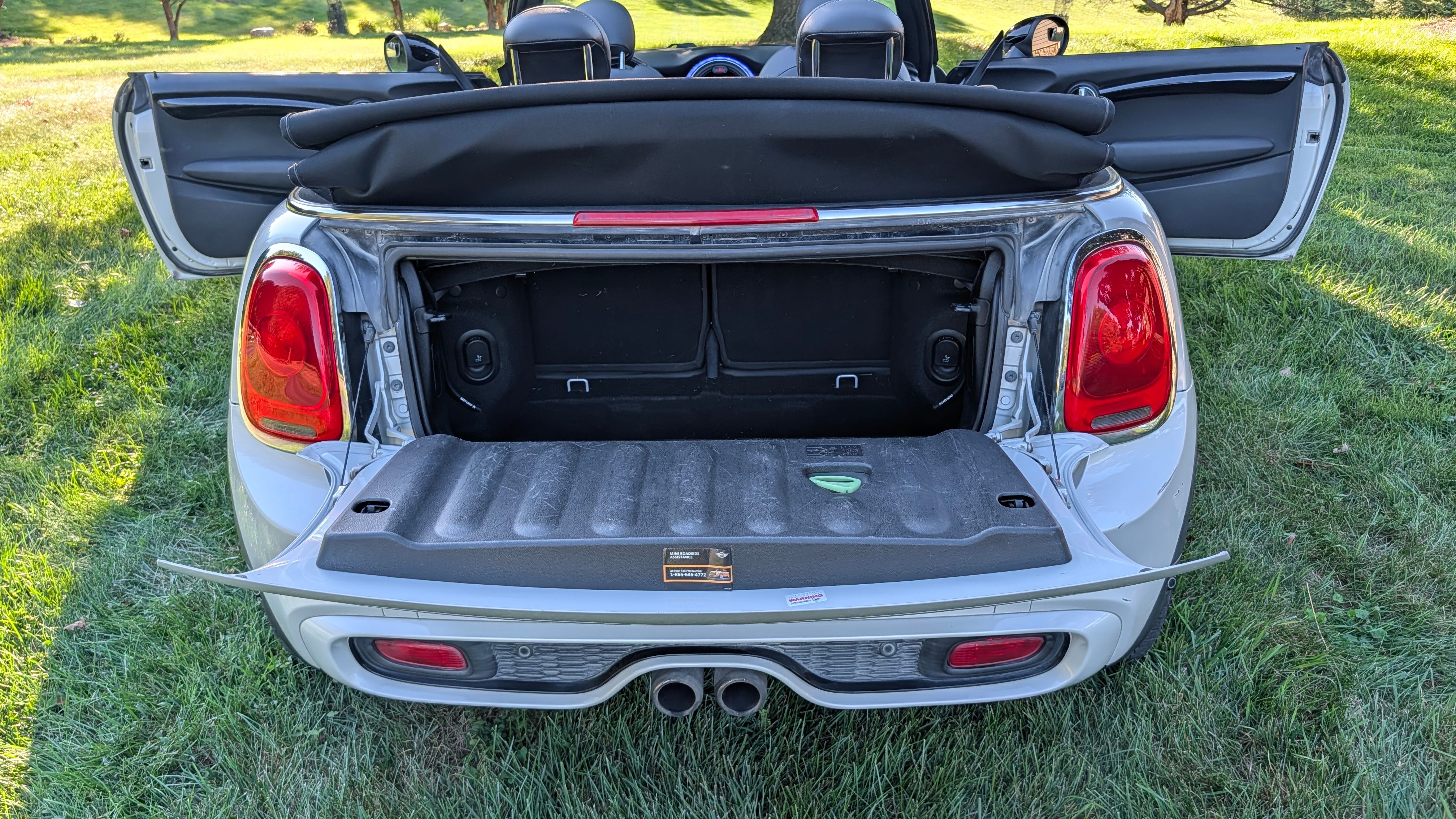 Used 2017 MINI Cooper S FWD image 14