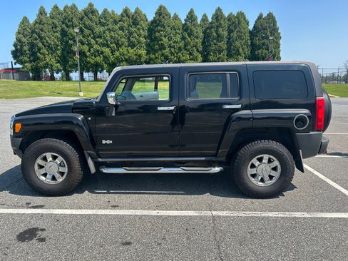 Used 2007 HUMMER H3 AWD/4WD image 14
