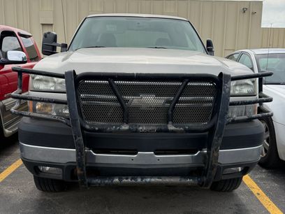 Used 2007 Chevrolet Silverado 2500 LT w/ Skid Plate Package