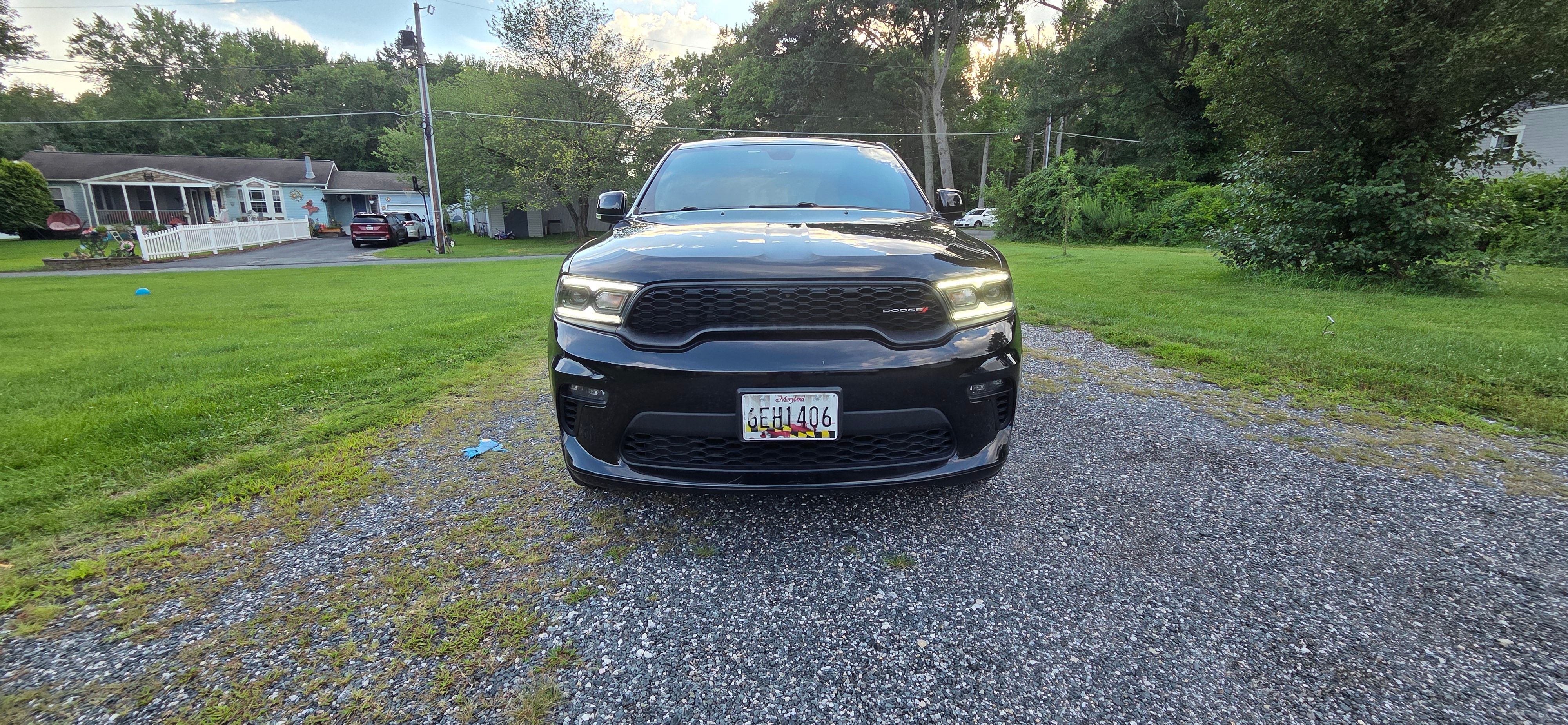 Used 2021 Dodge Durango GT AWD/4WD image 9
