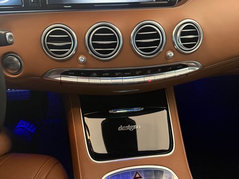Used 2016 Mercedes-Benz S 550 4MATIC Coupe image 12