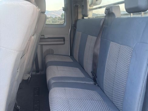 Used 2016 Ford F350 XLT w/ XLT Value Package AWD/4WD image 24