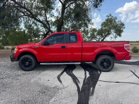 Used 2011 Ford F150 STX w/ STX Decor Pkg AWD/4WD image 1