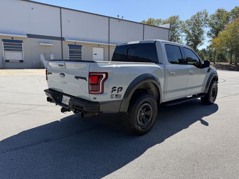 Used 2017 Ford F150 Raptor w/ Equipment Group 802A Luxury image 8