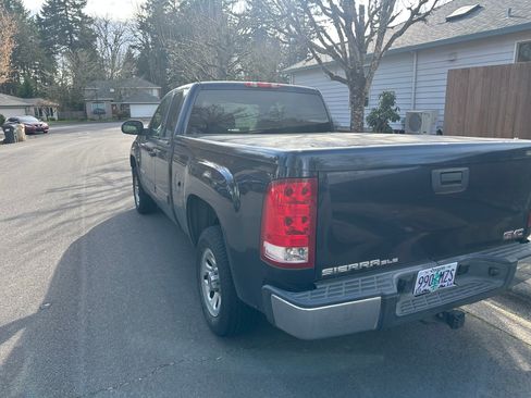 Used 2008 GMC Sierra 1500 SLE image 8