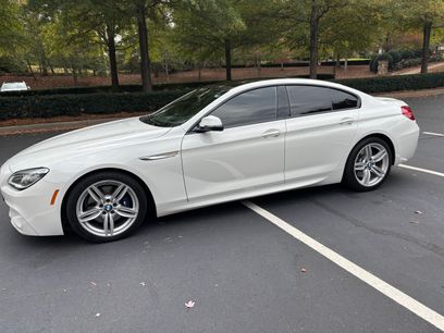 Used 2017 BMW 640i Gran Coupe xDrive 640i Gran Coupe xDrive 4D